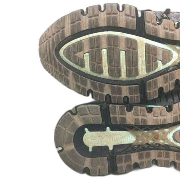 Asics Gel-Quantum 360 -Women's Size 8.5- Dark Gray -Running/Jogging Shoes- T5J6Q - Picture 7 of 9